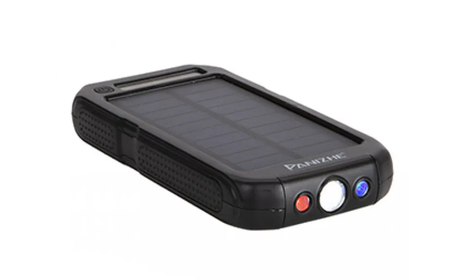 10000mah Solar Power Bank