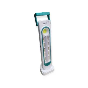 100W Rechargeable Solar Powered Emergency Light
