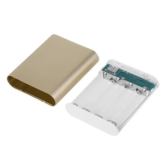10400mAh Power Bank Battery Box Case