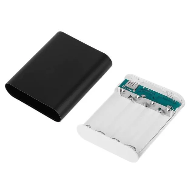 10400mAh Power Bank Battery Box Case