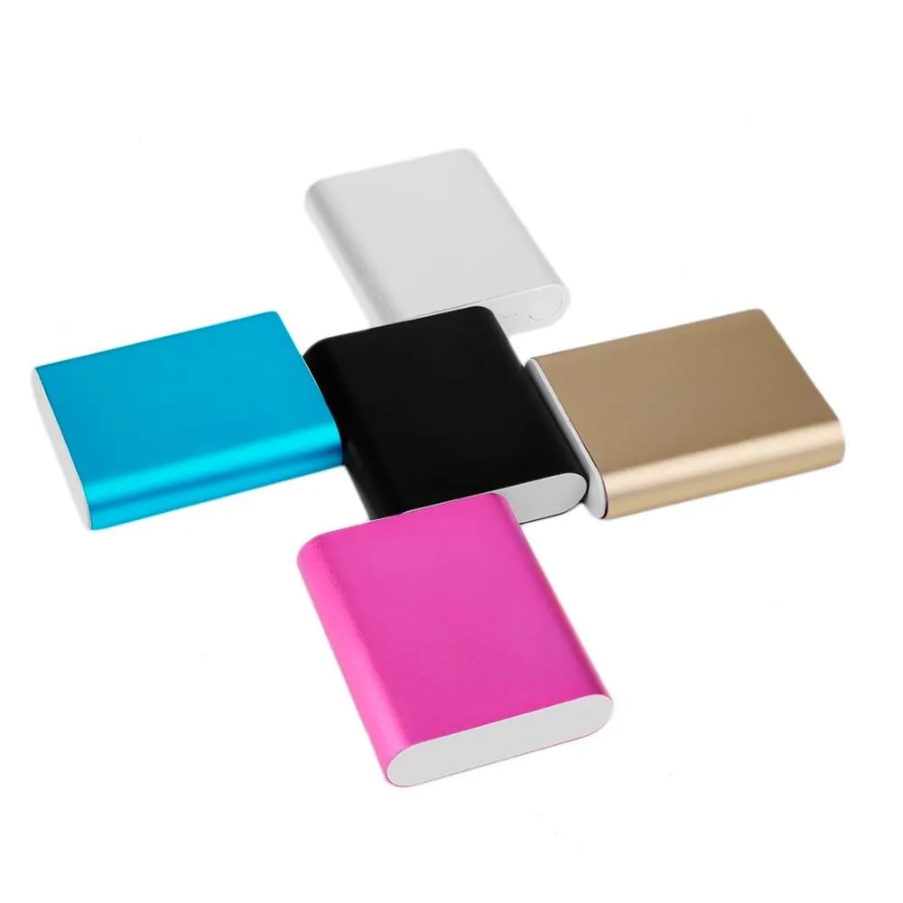 10400mAh Power Bank Battery Box Case