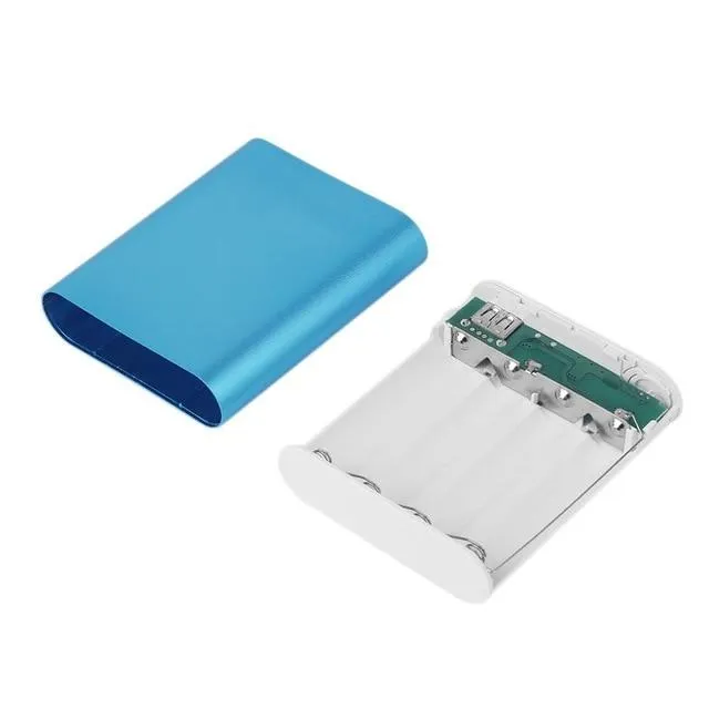 10400mAh Power Bank Battery Box Case