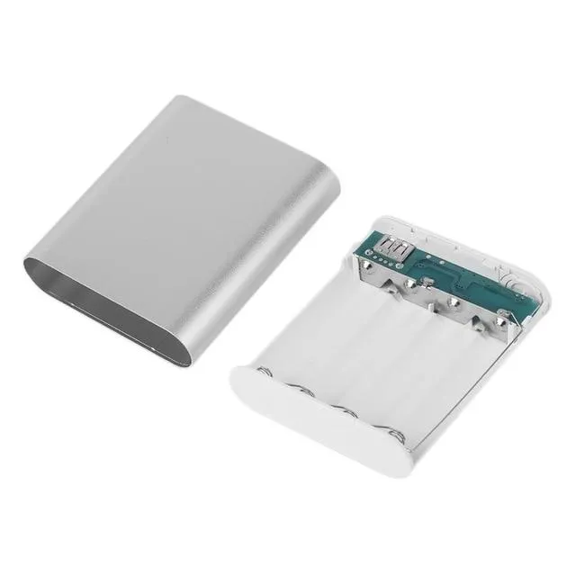 10400mAh Power Bank Battery Box Case