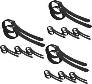 12pairs - Ice Grippers Crampons Spike Shoe Accessory for Hiking Climbing Activities Non- Shoe Straps for Enhanced Traction Safety