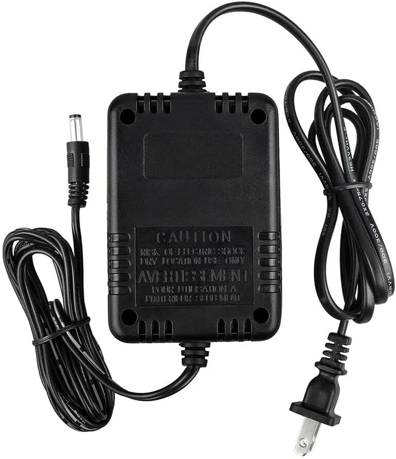 12V AC Adapter Compatible with in Seat Solutions Inc InSeat No# 15511 15501 Voor la-z-boy Laz-boy lazyboy Laz-y My Lazy Boy Couch Heat Massage Chair APX572542 APX542224 DV-122AAC Power Supply
