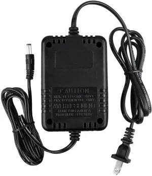 12V AC Adapter Compatible with in Seat Solutions Inc InSeat No# 15511 15501 Voor la-z-boy Laz-boy lazyboy Laz-y My Lazy Boy Couch Heat Massage Chair APX572542 APX542224 DV-122AAC Power Supply