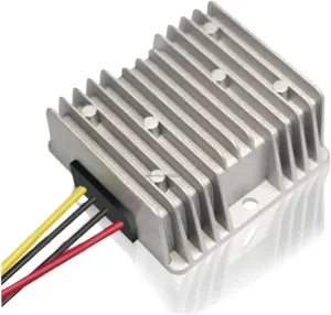 12V to 19V 5A 10A 95W 190W DC DC Converter Voltage Regulator Step Up Boost Module Power Supply for Car LED Solar(to 19V 5A 95W)