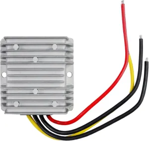12V to 24V DC Step Up Converter, 9V-20V Input, for Golf Cart, E-Bike, LED, Solar (10A-240W)