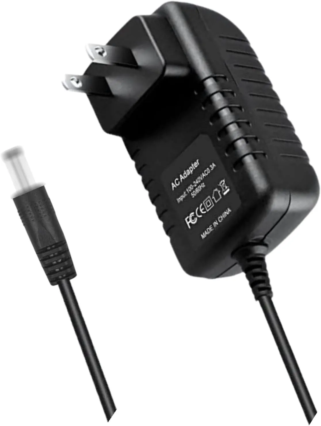 15V AC/DC Adapter Compatible with Suaoki T3 T10 D21 G7 S270 150Wh U10 800A Jump Starter Power Bank Zeusray Z7 Basstop T241 Topdon T01 Vilso D28 G06 Kensun Q7 Q3 ABLEX 1282-15-300D Charger