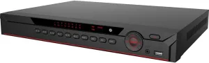 16 Channel 1U 2HDDs Network Video Recorder for Security Camera System NVR4216-16P-4KS2/L, 16CH PoE NVR for Dahua N42C3P, 160/64Mbps, 8 Built in PoE Ports, 2 SATA, Alarm/Audio in Out, HDMI/VGA Output
