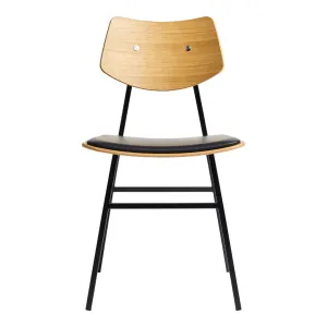 1960 Side Chair - Seat Upholstered