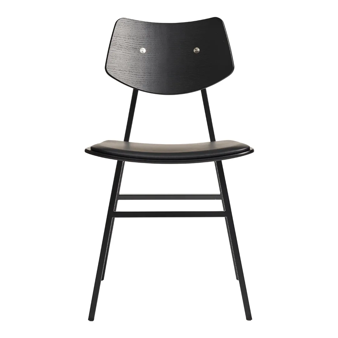 1960 Side Chair - Seat Upholstered