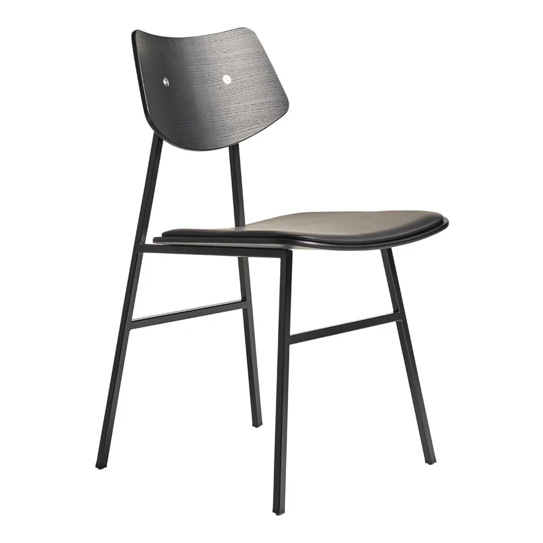 1960 Side Chair - Seat Upholstered