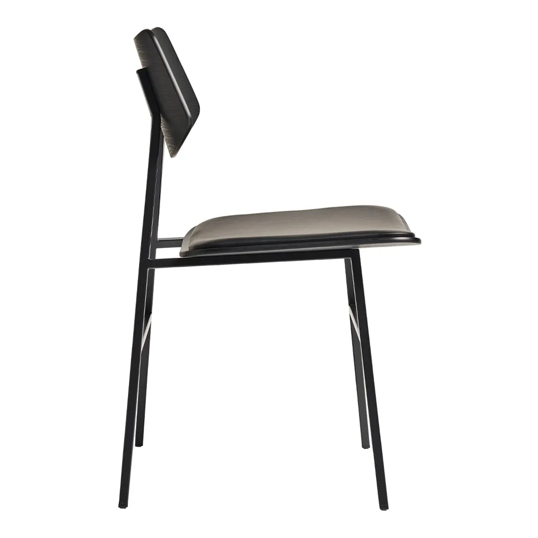 1960 Side Chair - Seat Upholstered