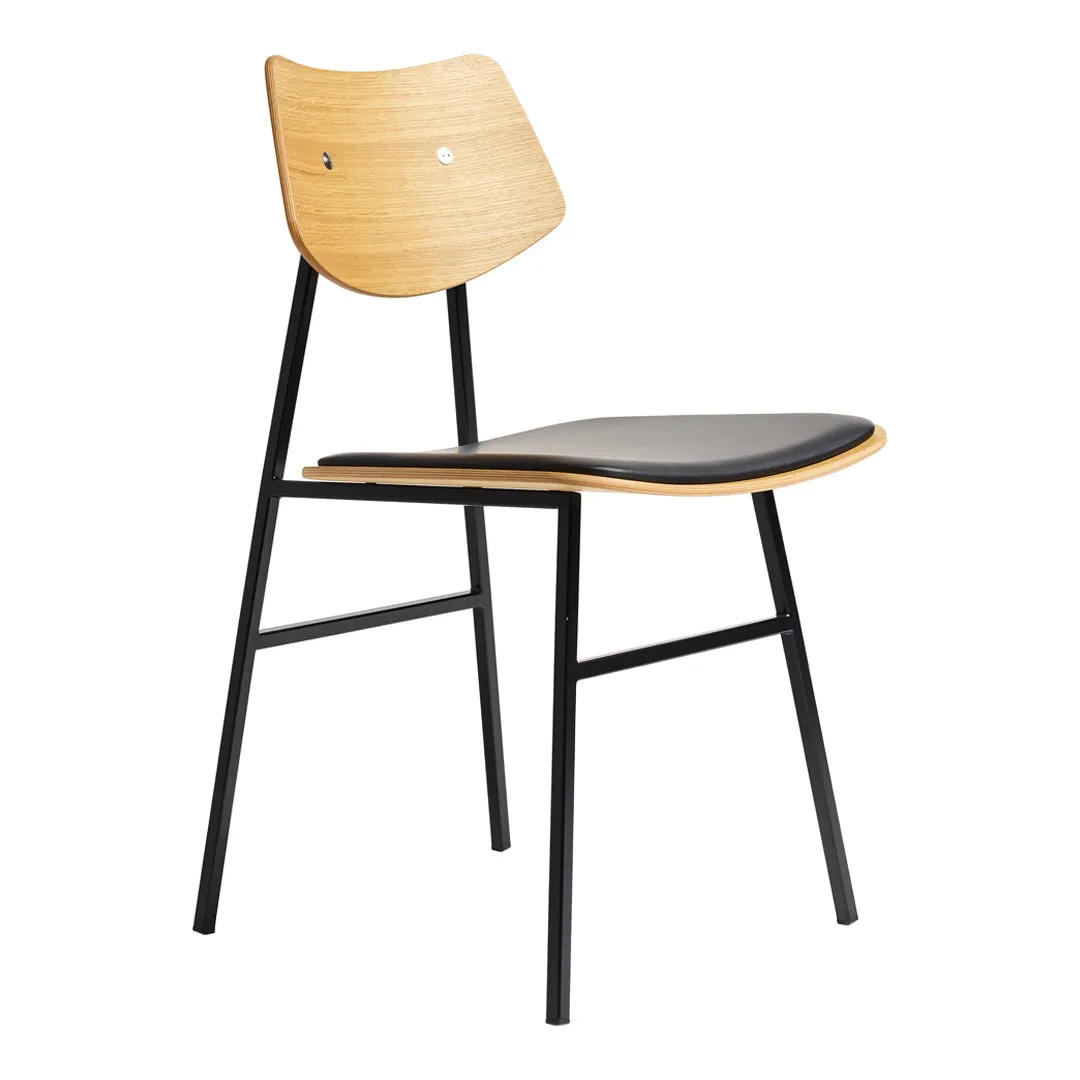 1960 Side Chair - Seat Upholstered