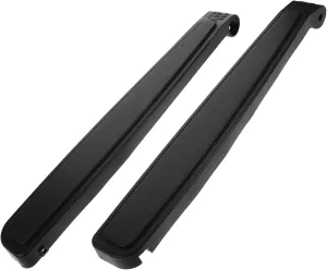1Pair Armrest Pads for Folding Chairs Ergonomic Cushions for Outdoor Relaxation Lightweight Design for Camping and Reading Compatible with Recliners and Lounge Chairs