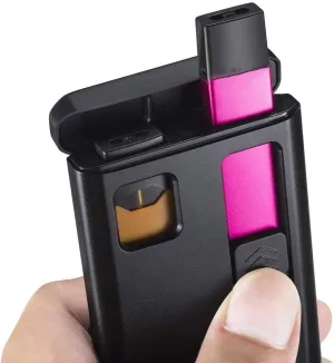 2 in 1 Charging Case, Portable Pod Storage Case and Brick Power Bank