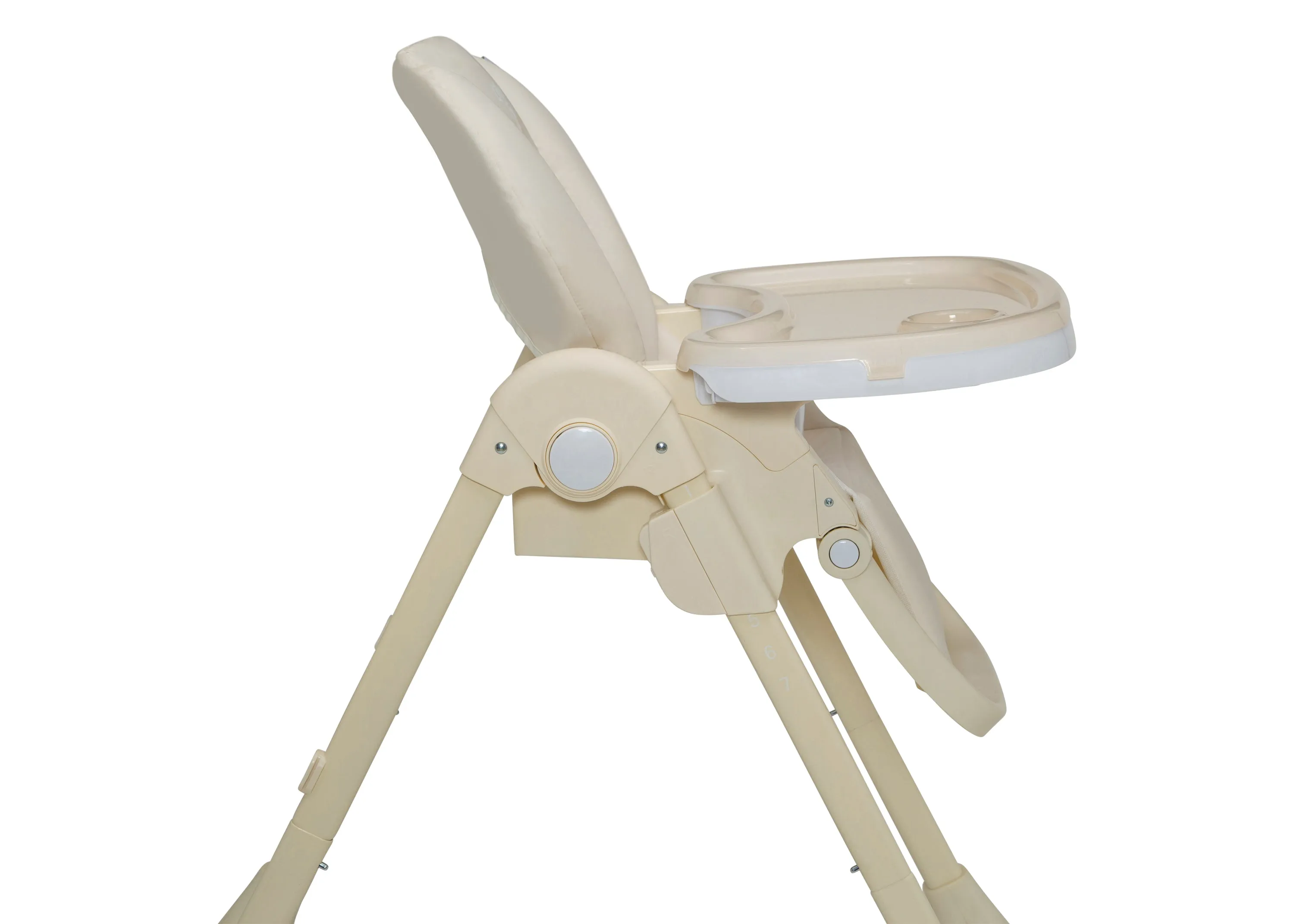 2-in-1 SlimFold High Chair for Babies and Toddler