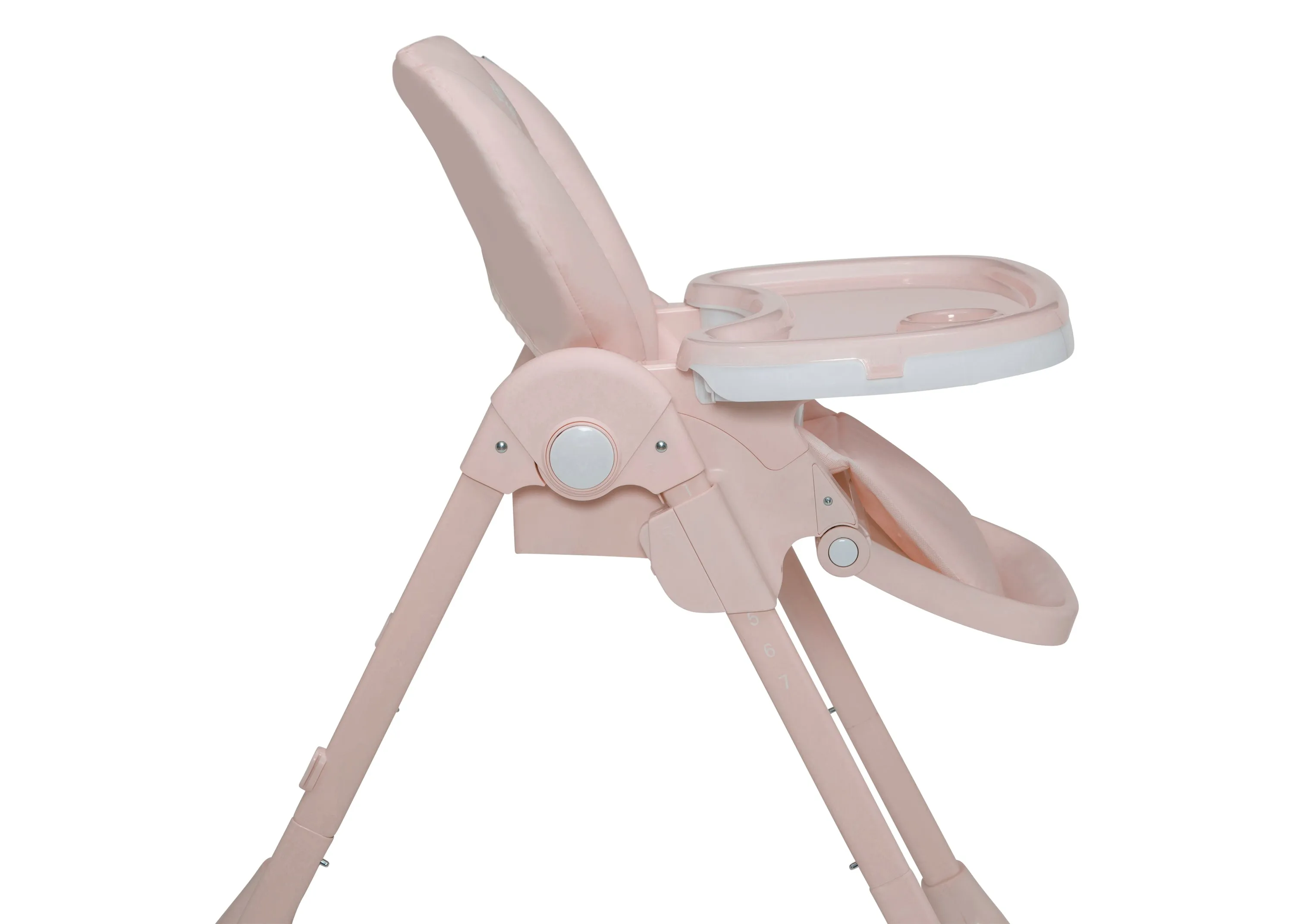 2-in-1 SlimFold High Chair for Babies and Toddler