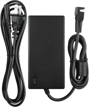 2-Prong 24V-32V AC/DC Adapter Compatible with TiMotion TBB3 25.2V 1800mA 45Wh Lithium Ion Li-ion Battery 10.000120 La-Z-Boy LaZBoy Lazy boy Backup for Lift Chair Recliner Power Supply Charger