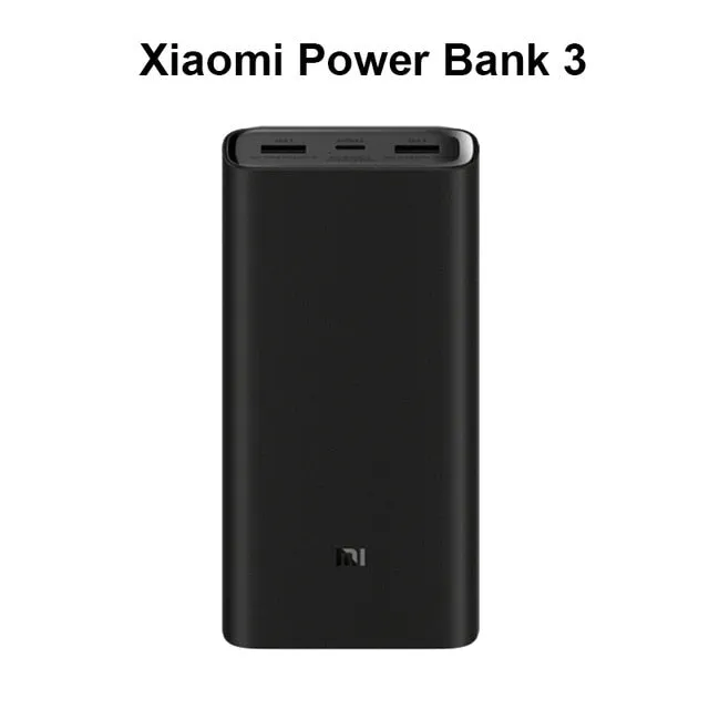 20000mAh Universal Quick Charge Powerbank