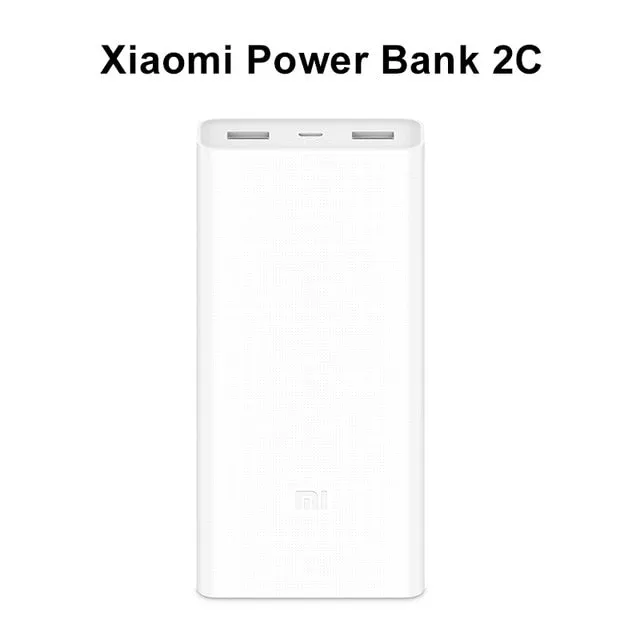 20000mAh Universal Quick Charge Powerbank