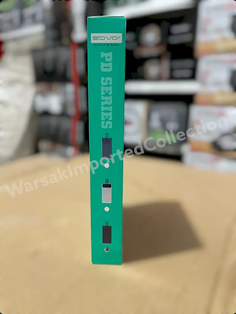 20W Fast Charging Power Bank 10000mAh