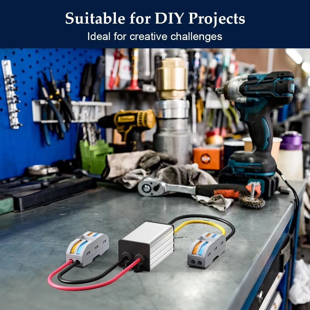 24v to 12v Converter, Voltage 24 to 12 Volt Step Down Converter 5a 60w Converter Easy Connectors for Cars, Golf Cart,Trucks & Solar Systems