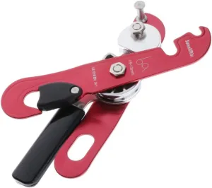 25KN Rope Descender for 9-13mm Rope - and Caving Device