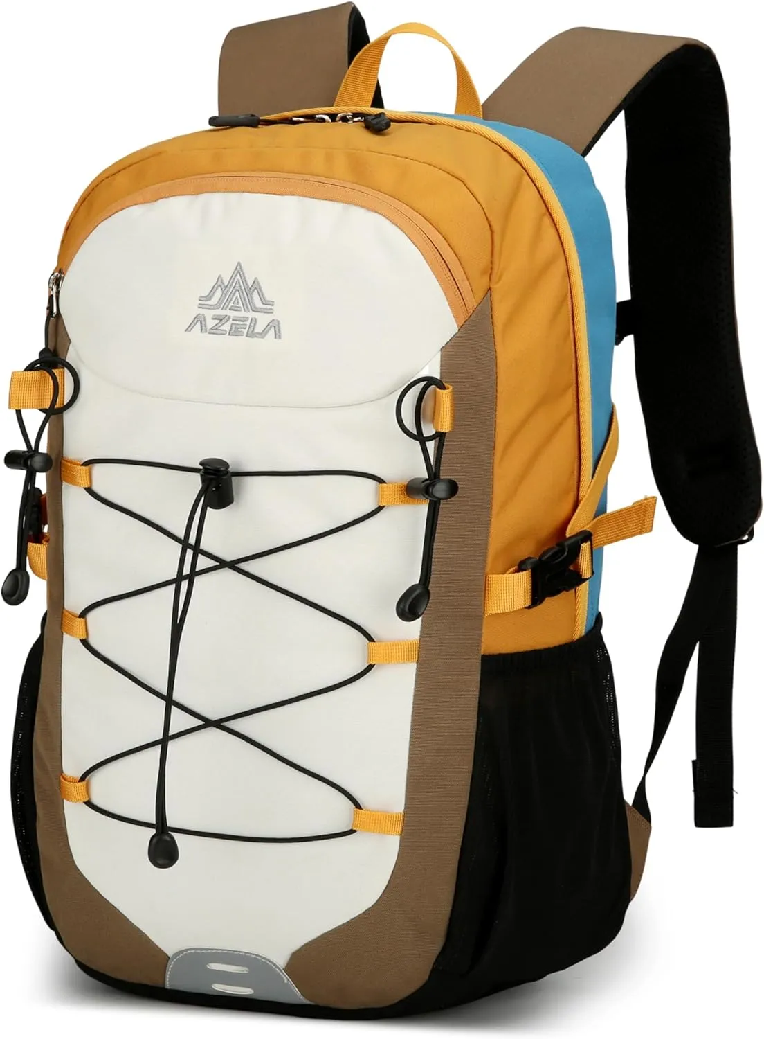 25L Lightweight Backpack for Cycling or Hiking, Hydration Pack Water Resistant,Climbing Backpack for Men Women