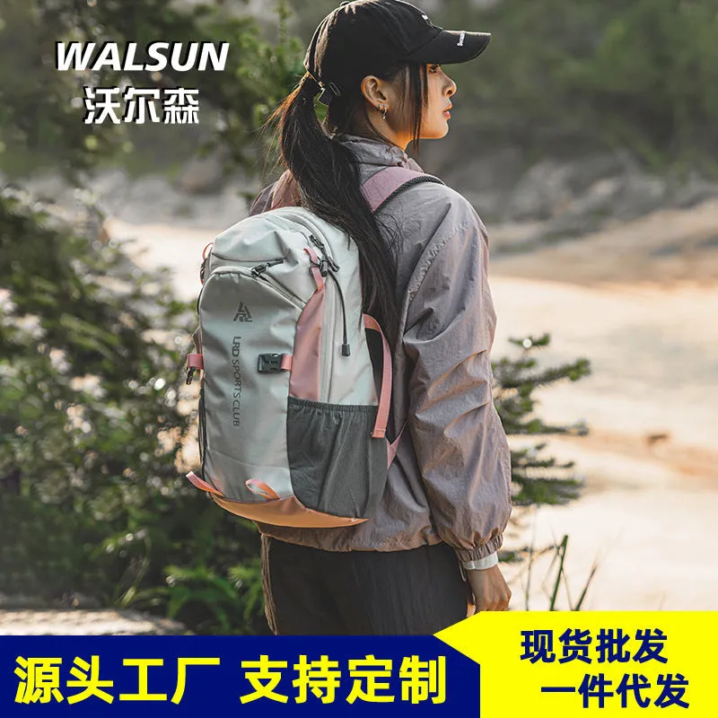25L Waterproof Hiking Backpack – Lightweight & Durable
