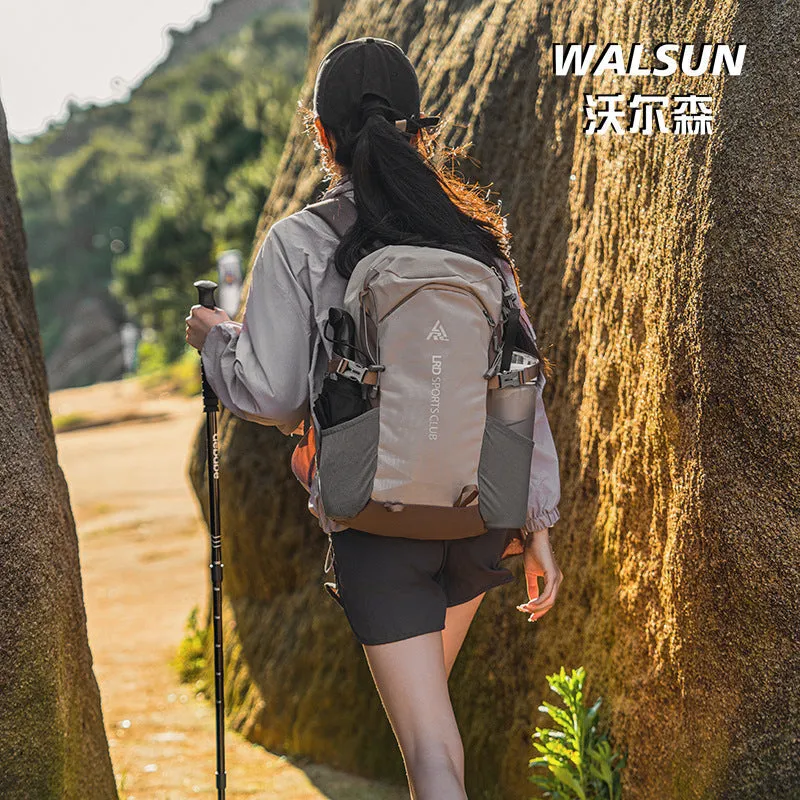 25L Waterproof Hiking Backpack – Lightweight & Durable