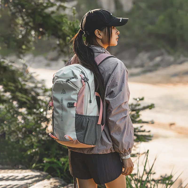 25L Waterproof Hiking Backpack – Lightweight & Durable