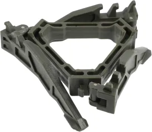 2pcs Outdoor Gas Bracket Universal Tripod Stabilization Bracket Stable Stabilizer Folding