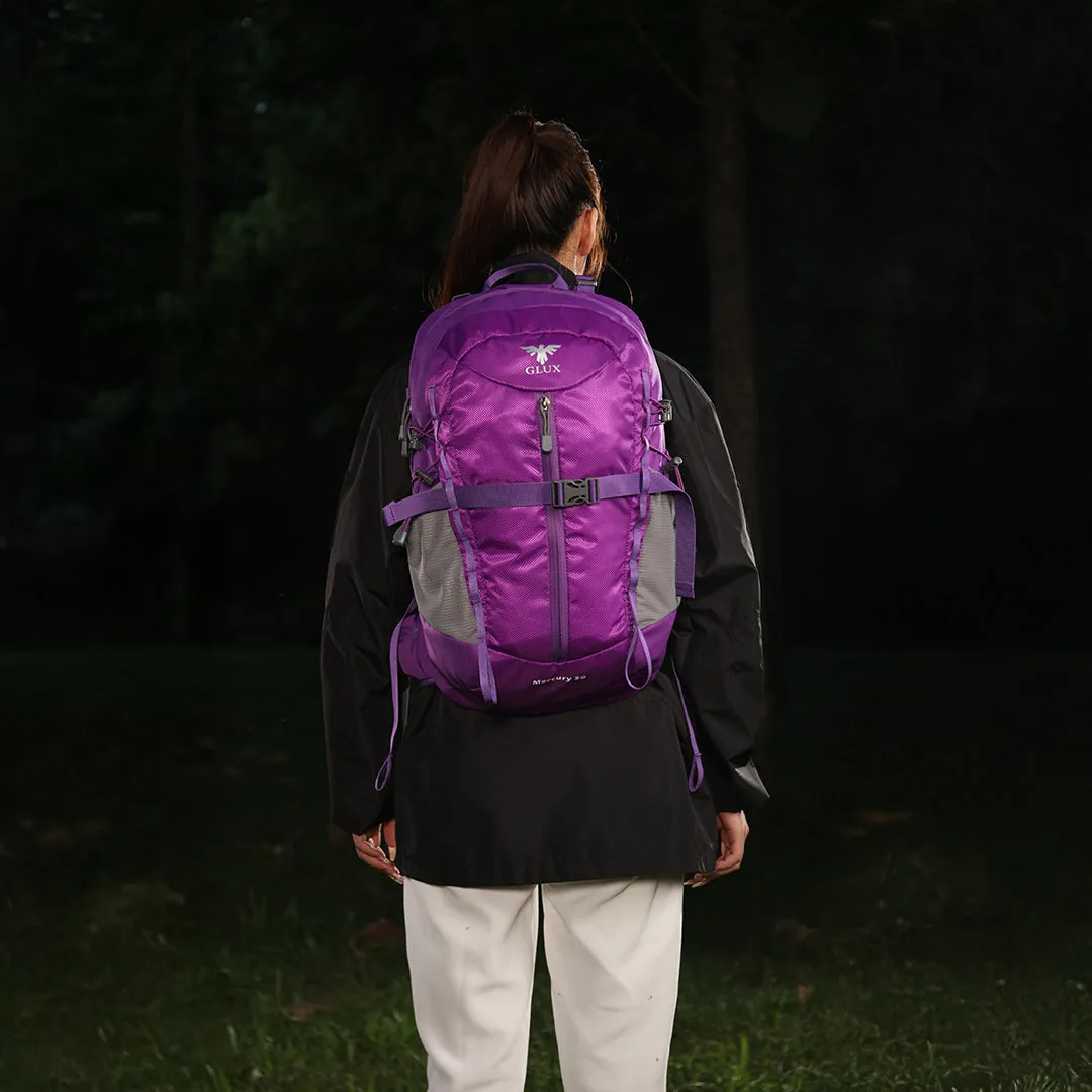 30L MERCURY Backpack Lightweight Hiking