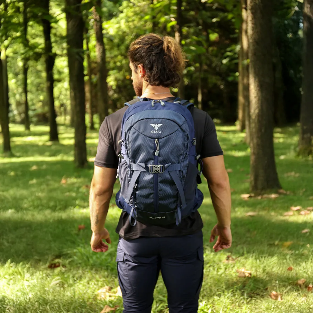 30L MERCURY Backpack Lightweight Hiking