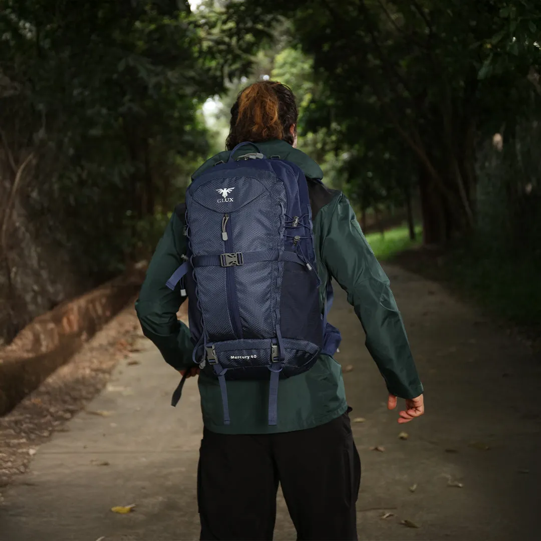 30L MERCURY Backpack Lightweight Hiking