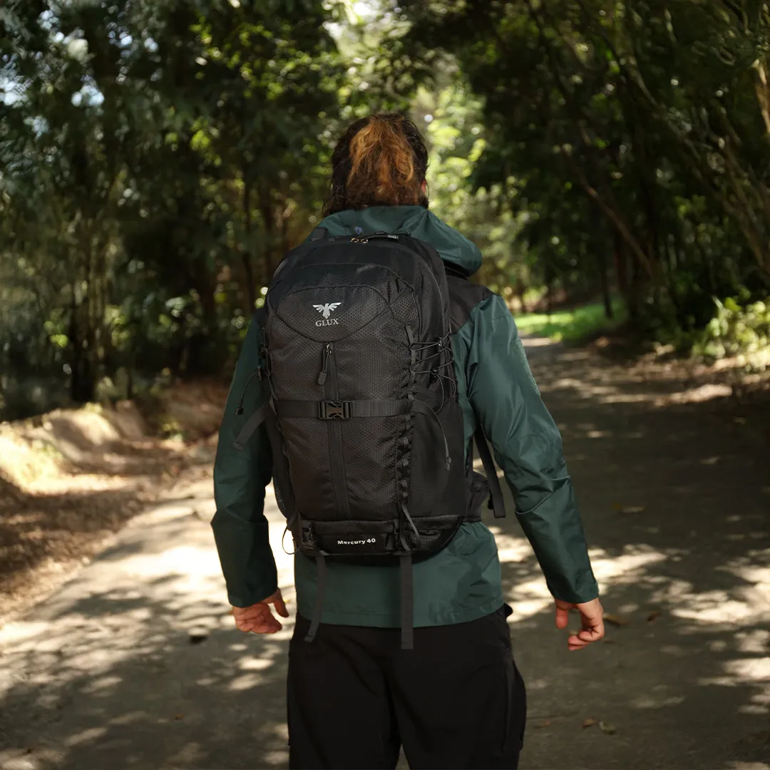 30L MERCURY Backpack Lightweight Hiking