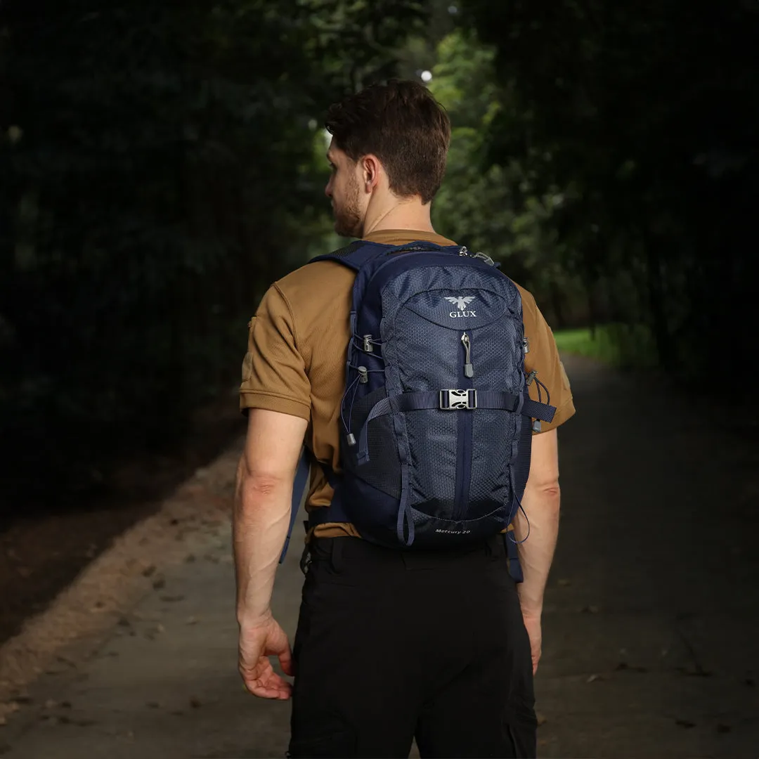 30L MERCURY Backpack Lightweight Hiking