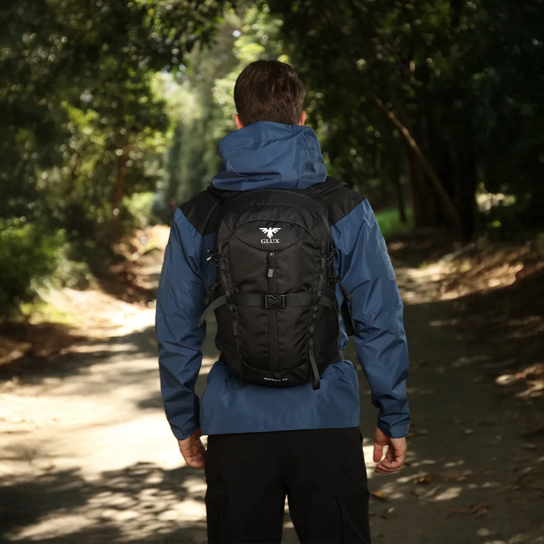 30L MERCURY Backpack Lightweight Hiking
