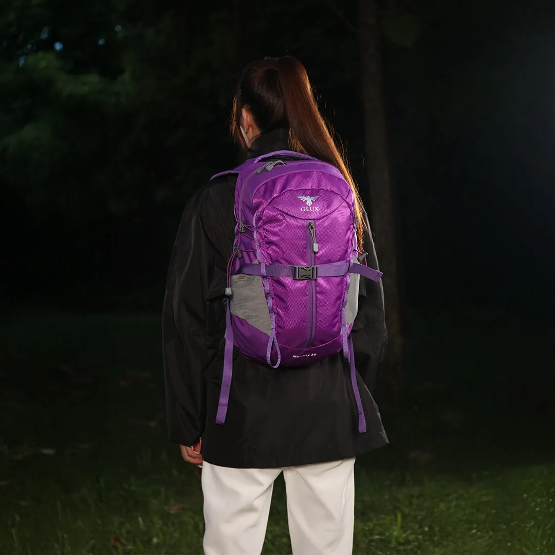 30L MERCURY Backpack Lightweight Hiking