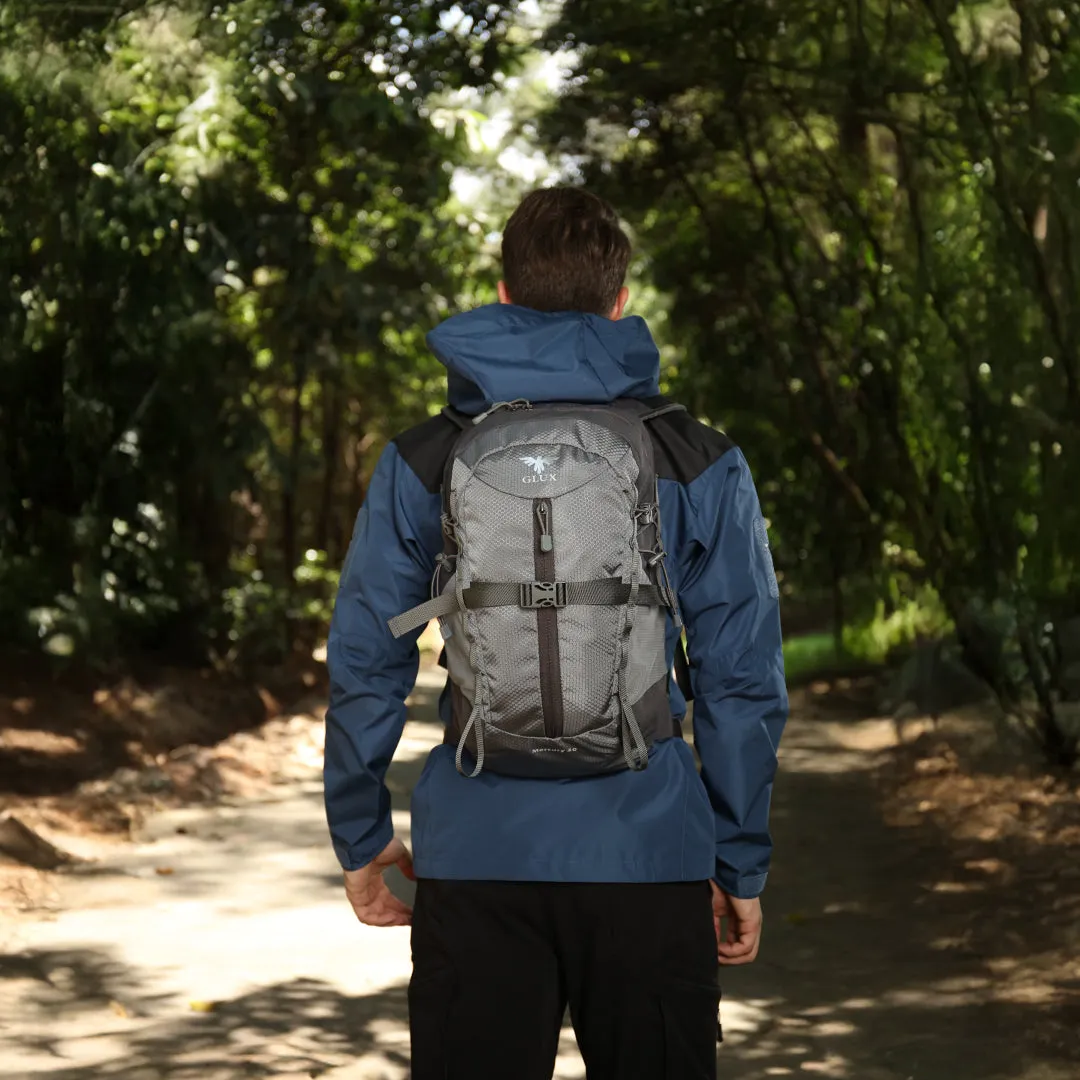 30L MERCURY Backpack Lightweight Hiking