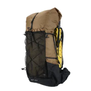 3F UL GEAR Water-resistant Hiking Backpack - Lightweight Camping Pack for Travel, Mountaineering, and Trekking - 40 16L