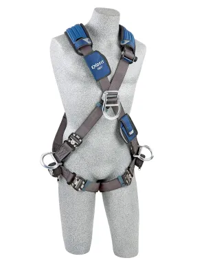 3M DBI-Sala Exofit NEX Cross-Over Style Positioning/Climbing Harness 1113109, Medium, 1 Ea