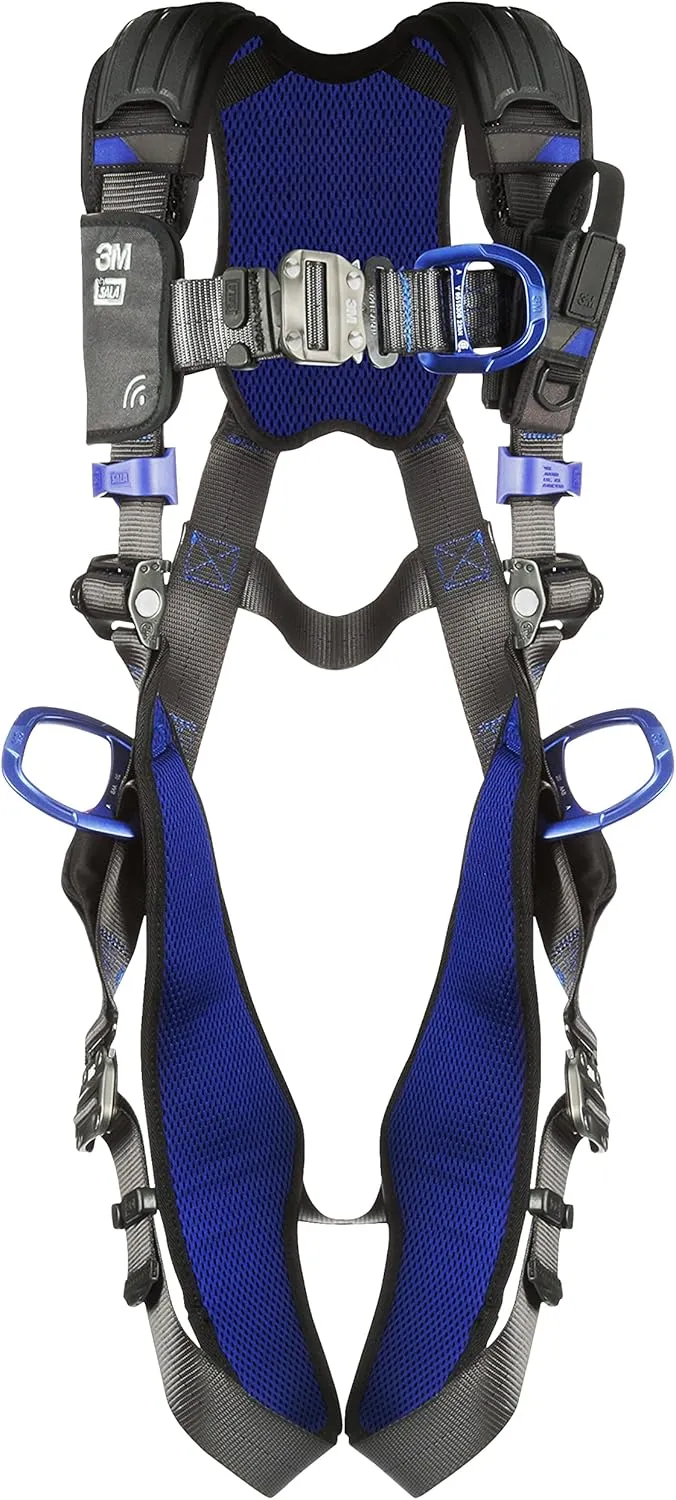 3M DBI-SALA ExoFit X300 Comfort Vest Climbing Positioning Safety Harness