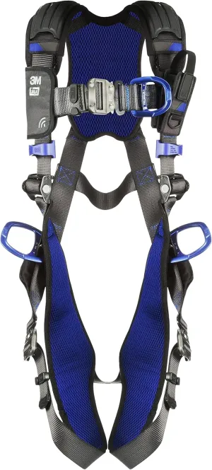 3M DBI-SALA ExoFit X300 Comfort Vest Climbing Positioning Safety Harness