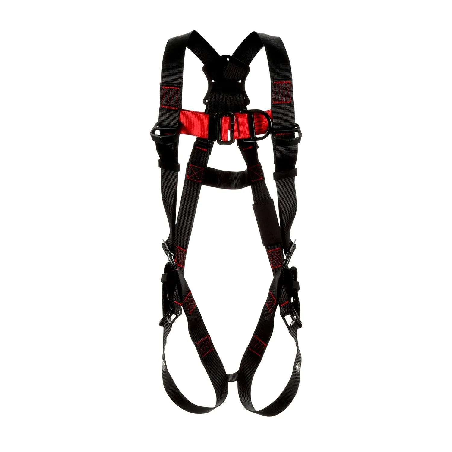 3M PROTECTA 1161516 Vest Positn/Climb/Retrievl Harness, 2XL