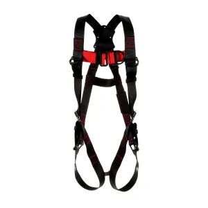 3M PROTECTA 1161516 Vest Positn/Climb/Retrievl Harness, 2XL