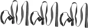 3pcs Bind The Dragging Rope Outdoor Accessories Tree Climbing Gear Camping Accessories Elk Puller Harness Linemans Rope Deer Puller Rope Deer Portable Gear