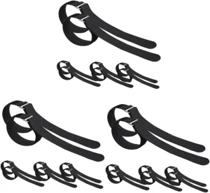 3sets Shoe Grippers for Ice Snow Mountaineering Crampons Strap Non-Slip 4pairs*3